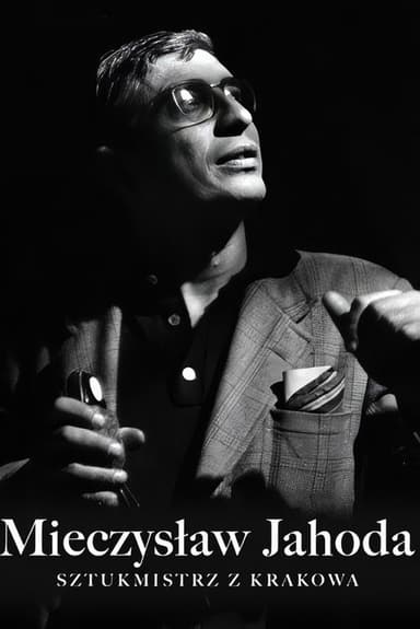 Mieczysław Jahoda. Wizard from Krakow poster