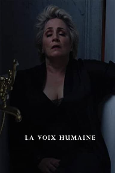 The Human Voice poster