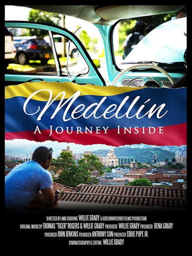 Medellin: A Journey Inside poster
