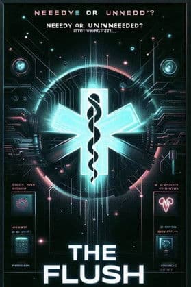 The Flush poster