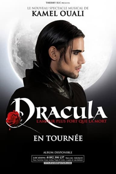 Dracula, l'amour plus fort que la mort poster