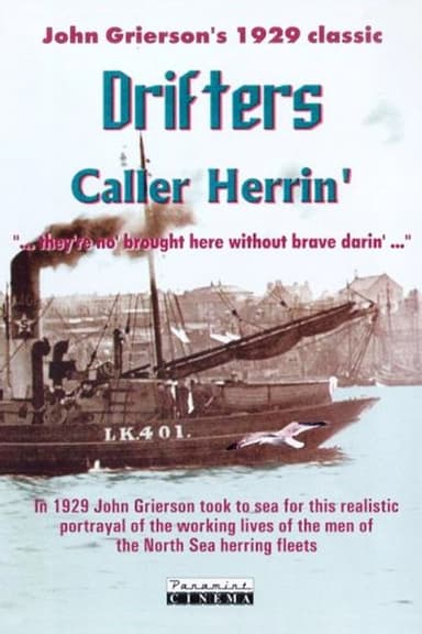 Drifters poster