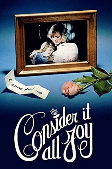 Consider It All Joy poster