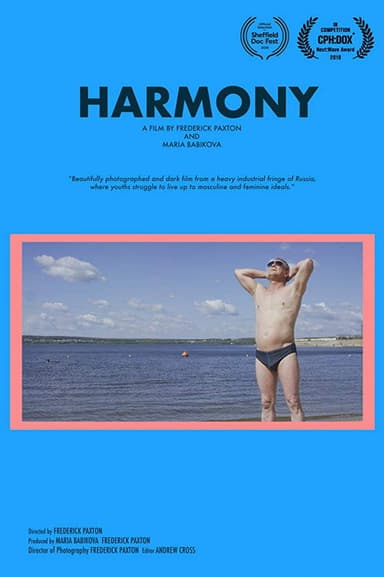 Harmony poster