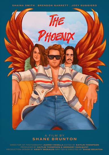 The Phoenix poster