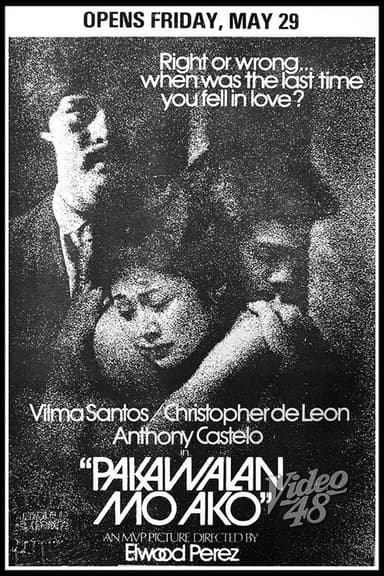 Pakawalan Mo Ako poster