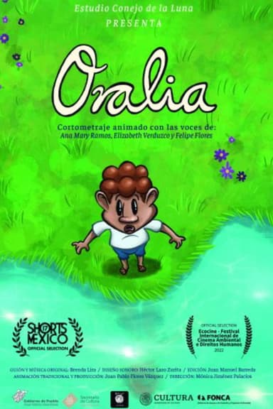 Oralia poster