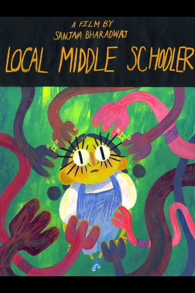Local Middle Schooler poster