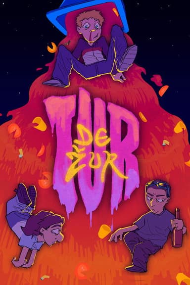 Tur De Zur poster