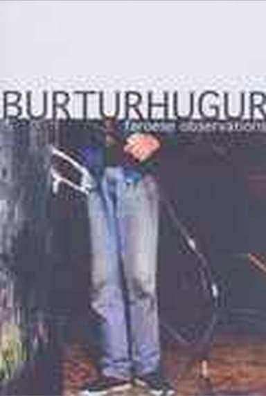 Burturhugur - Faroese observations poster