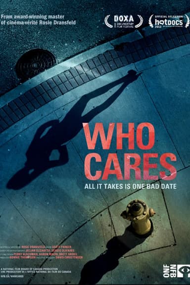 Who Cares poster