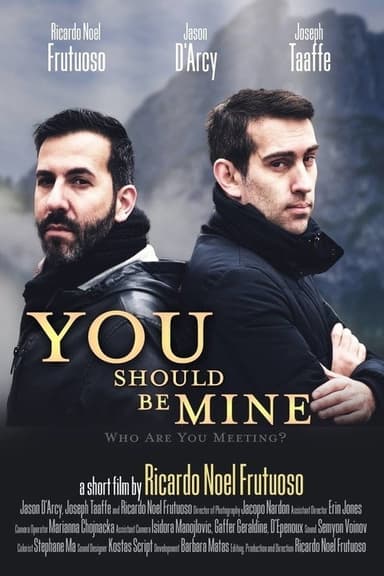 You Should Be Mine poster