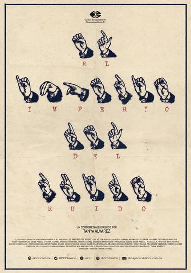 The Empire of Noise poster