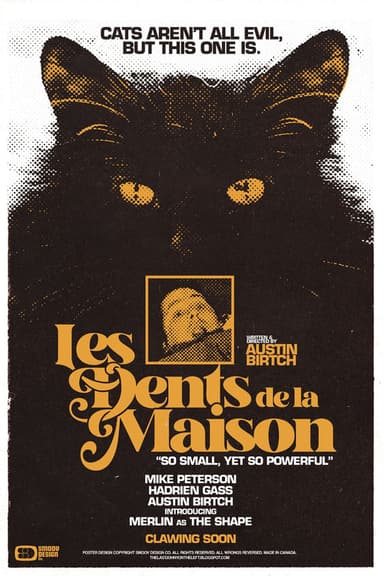 Paws poster