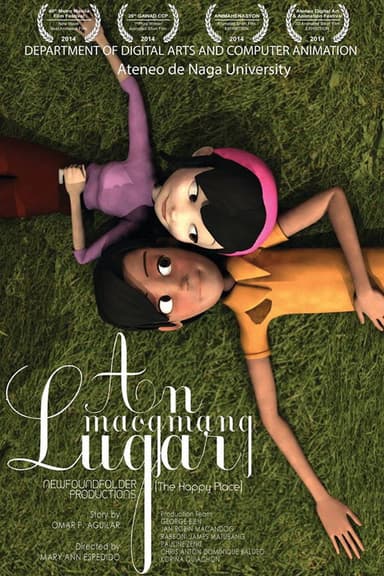 An Maogmang Lugar poster
