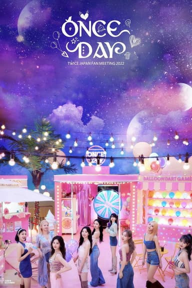 Once Day poster