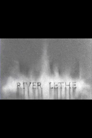River Lethe poster