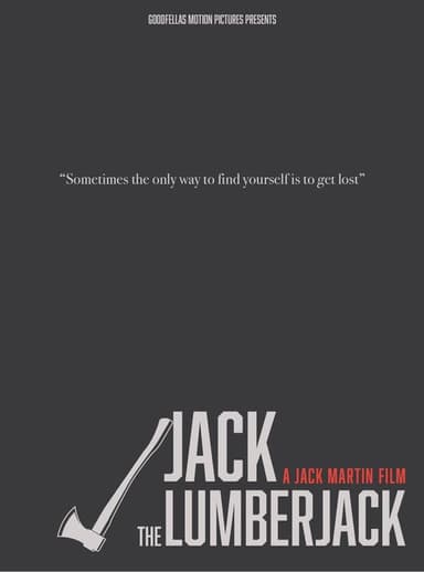 Jack the Lumberjack poster