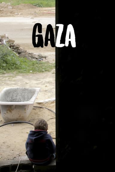 Gaza poster
