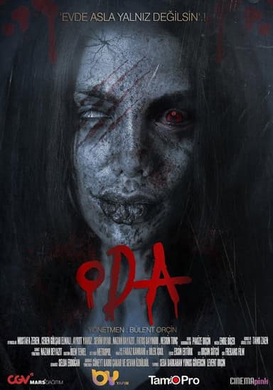 Oda poster