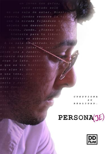 Character poster