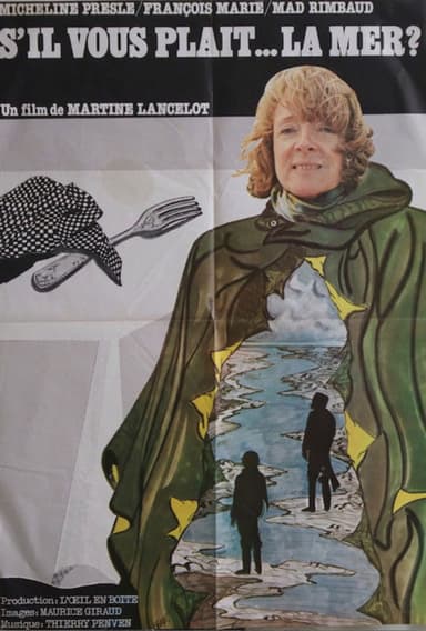 S'il vous plaît... la mer ? poster