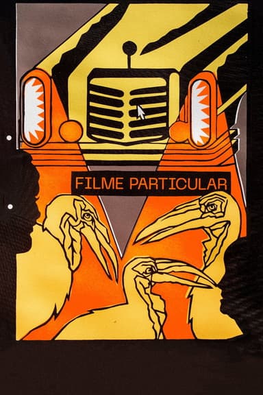 Private Footage poster