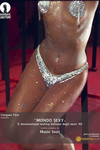 Mondo sexy poster