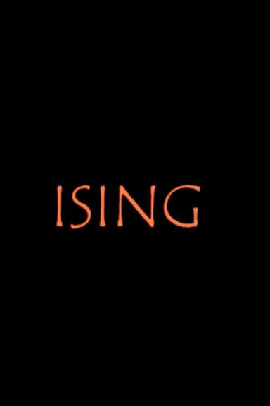 Ising poster