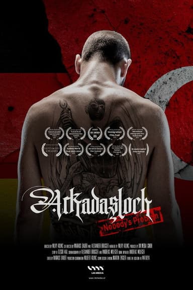 Arkadaşloch - Nobody's Problem poster