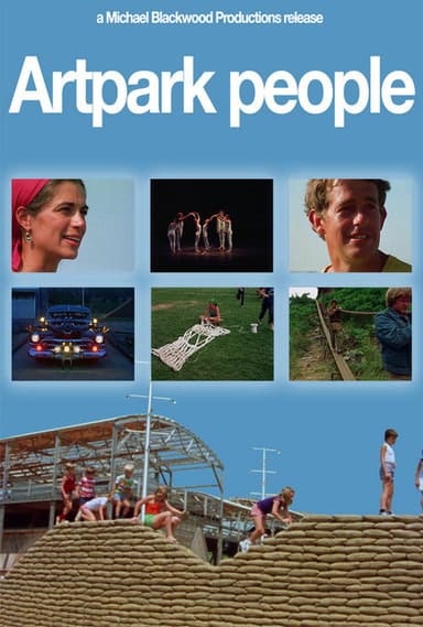 Artpark People poster