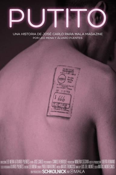 Putito poster