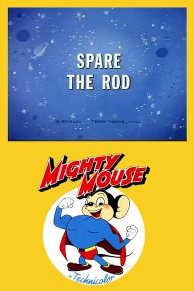 Spare the Rod poster