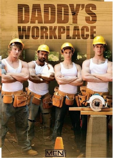 Daddy's Workplace poster
