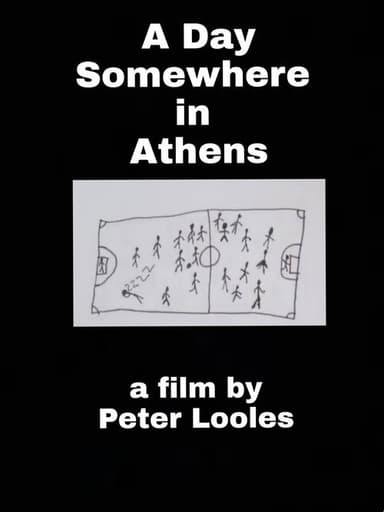 A Day Somewhere in Athens poster