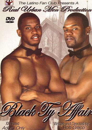 Black Ty Affair poster