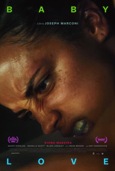 Baby Love poster