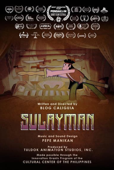 Sulayman poster
