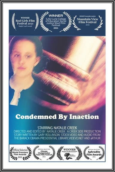Condemned by Inaction poster