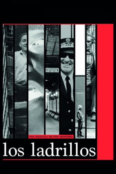 Los Ladrillos poster