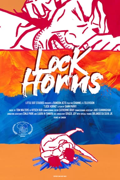 Lock Horns poster