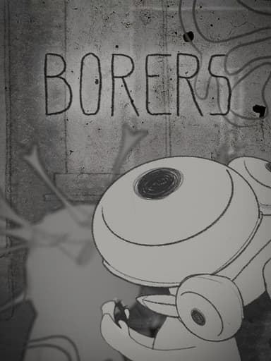 Borers poster