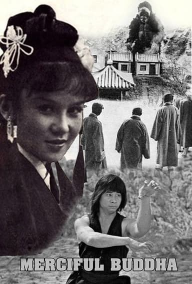 The Merciful Buddha poster
