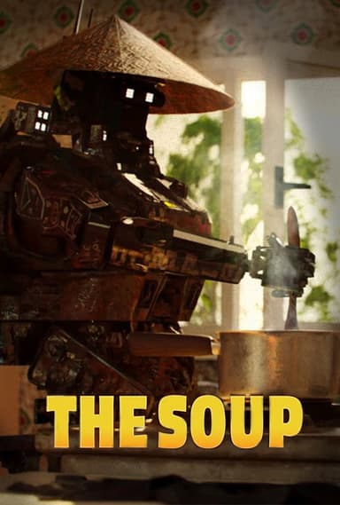 The Soup poster