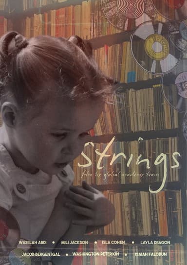 Strings poster