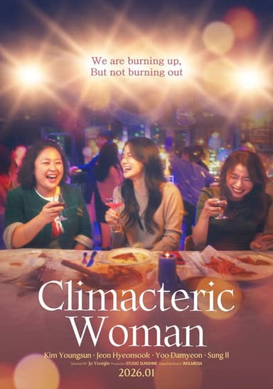 Climacteric Woman poster