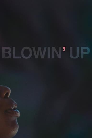 Blowin' Up poster