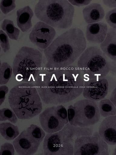 Catalyst poster