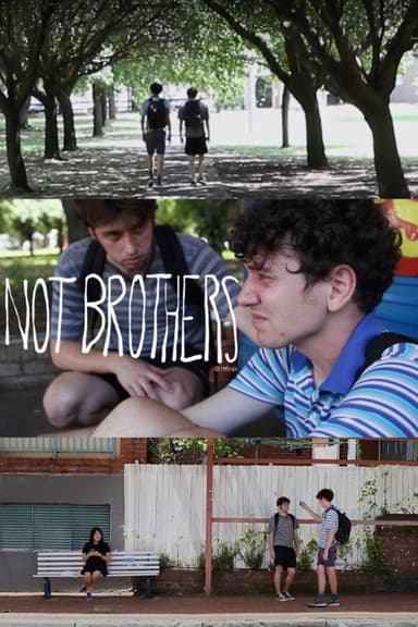 Not Brothers poster