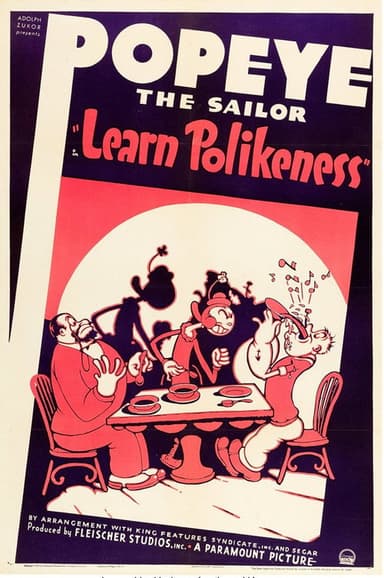 Learn Polikeness poster